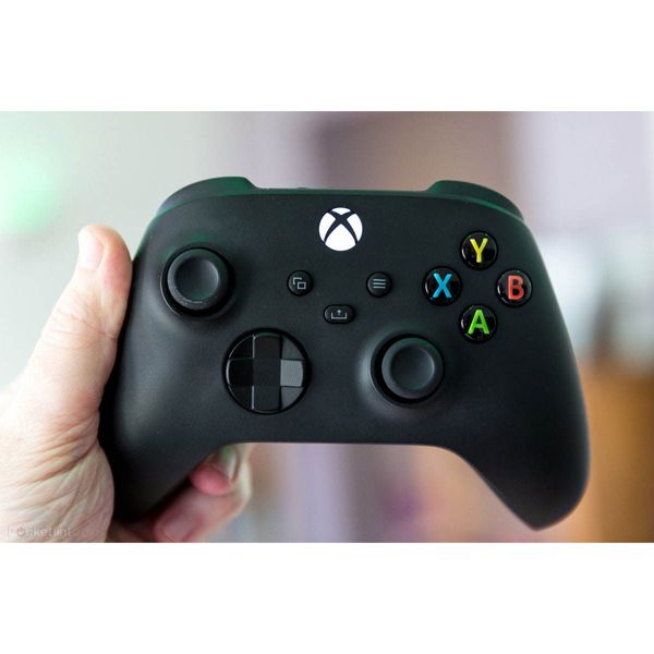 مجموعه کنسول بازی مایکروسافت مدل Xbox Series X ظرفیت 1 ترابایت