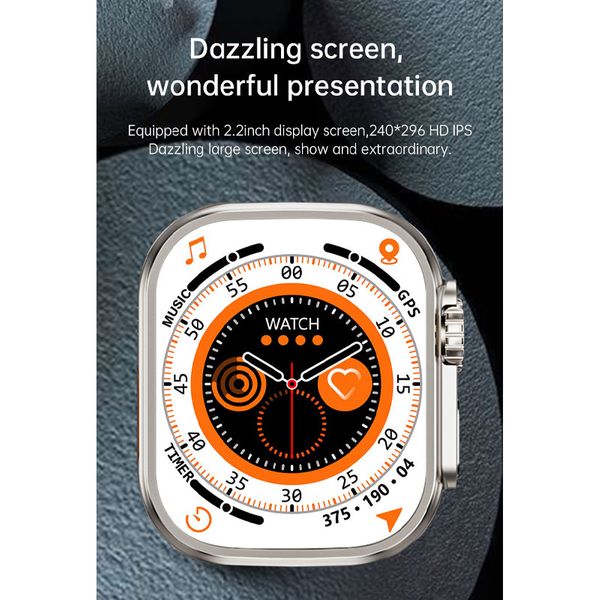 ساعت هوشمند پرووان مدل PWS14