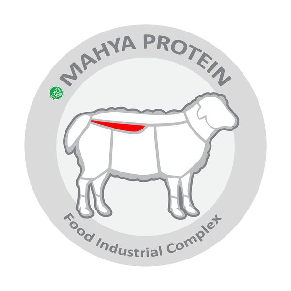 فیله گوسفند داخلی مهیا پروتئین - 1 کیلوگرم