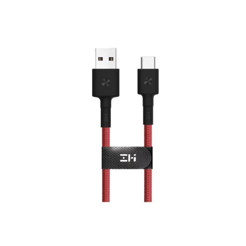  کابل تبدیل USB به USB-C زد ام آی مدل SJX10ZM طول 1 متر