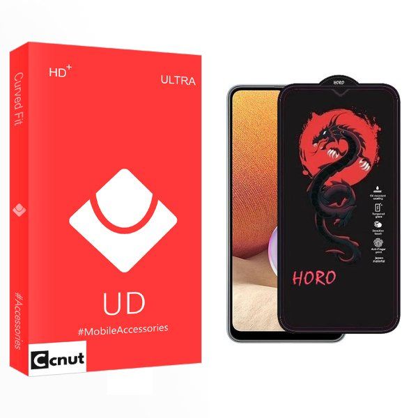 محافظ صفحه نمایش کوکونات مدل UD Horo مناسب برای گوشی موبایل سامسونگ galaxy a32 5g