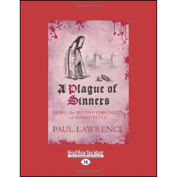 کتاب A Plague of Sinners اثر Paul Lawrence انتشارات تازه ها