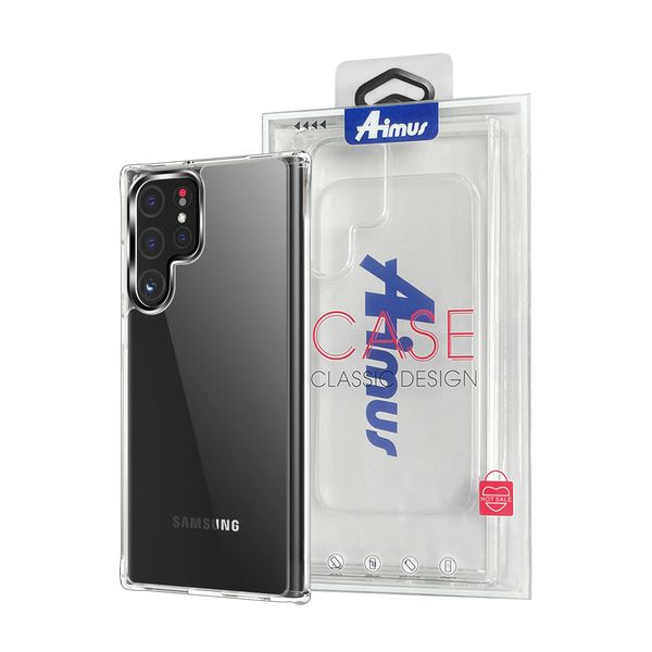 کاور آی ماس مدل TPE مناسب برای گوشی موبایل سامسونگ Galaxy S22 Ultra