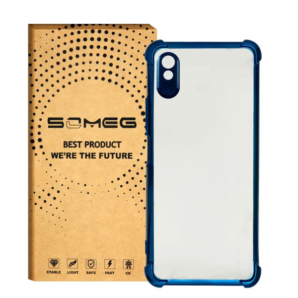 کاور سومگ مدل SMG-Line مناسب برای گوشی موبایل شیائومی Redmi 9A
