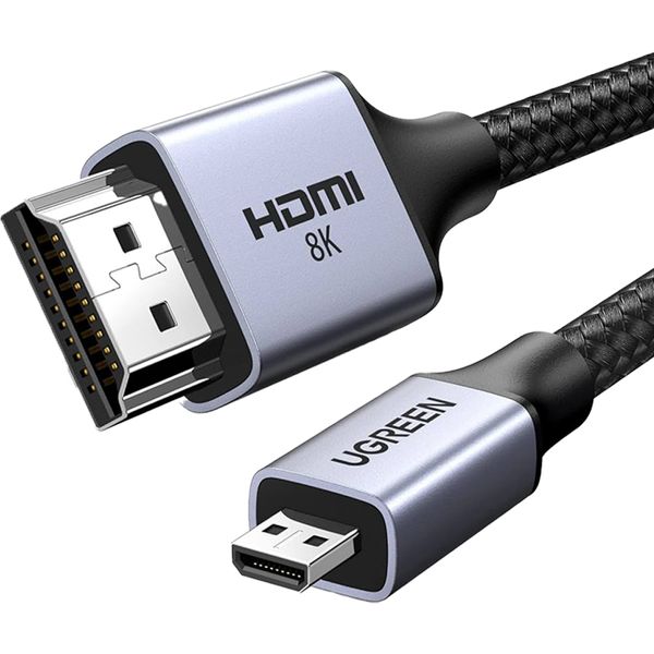 کابل HDMI به Mini HDMI یوگرین مدل HD163-15514 طول 1 متر