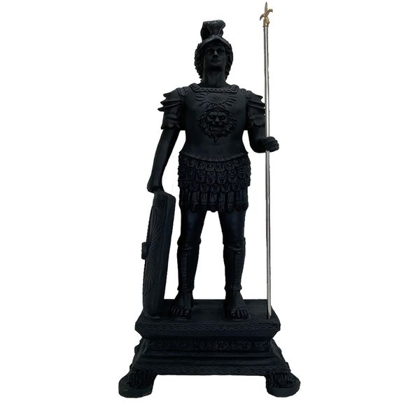 مجسمه مدل سرباز رومی