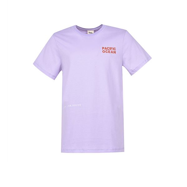 تی شرت آستین کوتاه مردانه بادی اسپینر مدل 5430 کد 1 رنگ بنفش