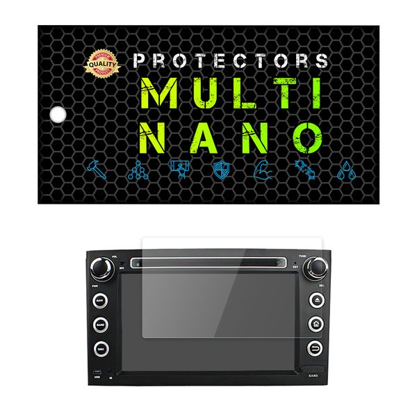 محافظ صفحه نمایش خودرو مولتی نانو مدل X-S1N مناسب برای سوزوکی Vitara 1396