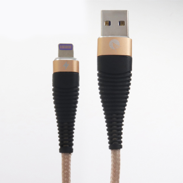  کابل تبدیل USB به لایتنینگ شی کاریزما مدل میترا 1.2 متر