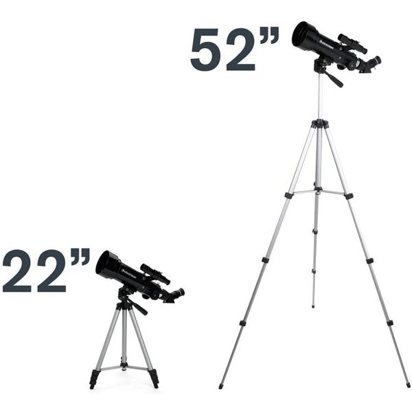 تلسکوپ سلسترون مدل Travel scope 70 کد kit2