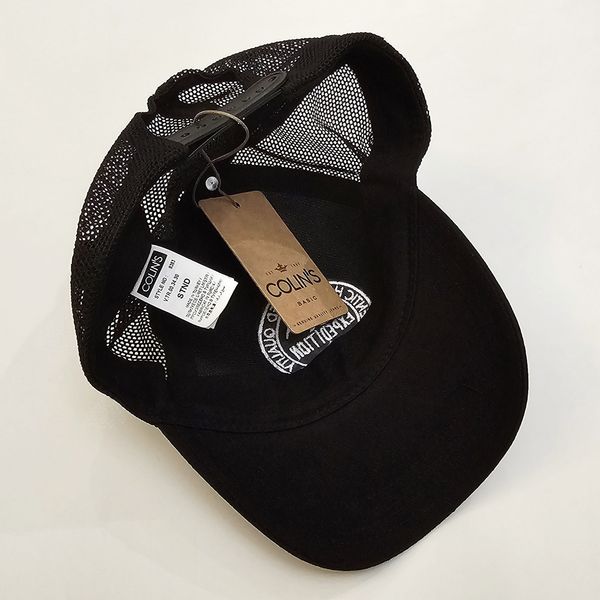 کلاه کپ مردانه کالینز مدل CLBK8383