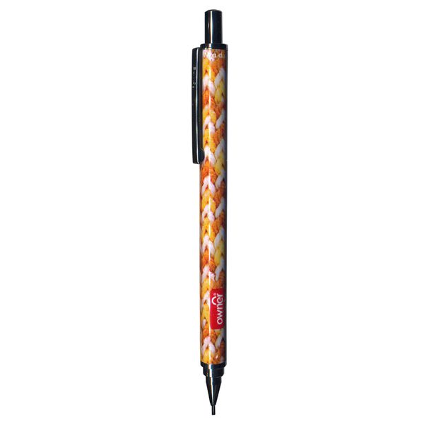 مداد نوکی 0.5 میلیمتری اونر طرح بافت کد 11355