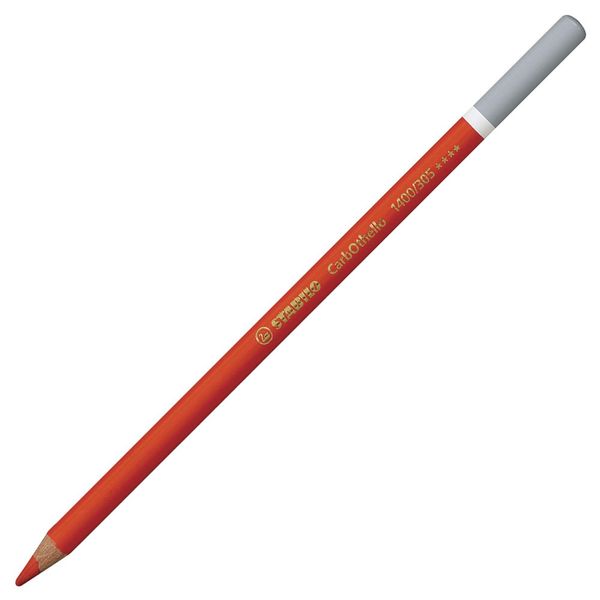 پاستل مدادی استابیلو مدل CarbOthello کد 1400.305