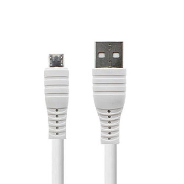 کابل تبدیل USB به MicroUSB لنیز مدل LC923V طول 1 متر