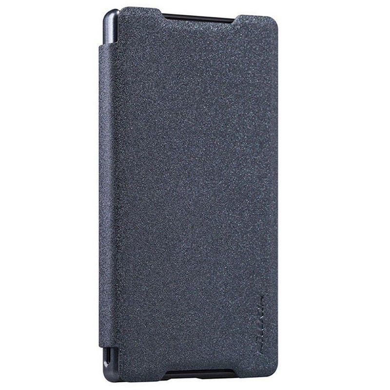 کیف کلاسوری مدل leather مناسب برای گوشی موبایل سونی Xperia C / S39H