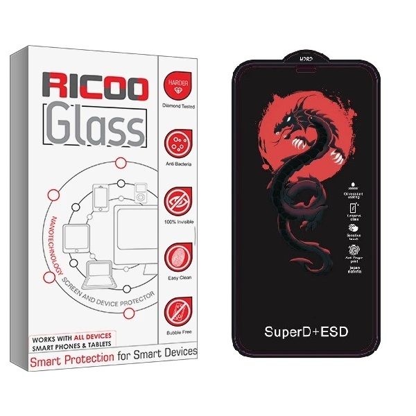 محافظ صفحه نمایش ریکوو مدل HORO مناسب برای گوشی موبایل سامسونگ Galaxy A05
