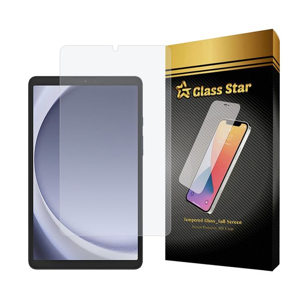  محافظ صفحه نمایش ساده گلس استار مدل TABNEW8 مناسب برای تبلت سامسونگ Galaxy Tab A9 / Galaxy Tab X110 / Galaxy Tab X115