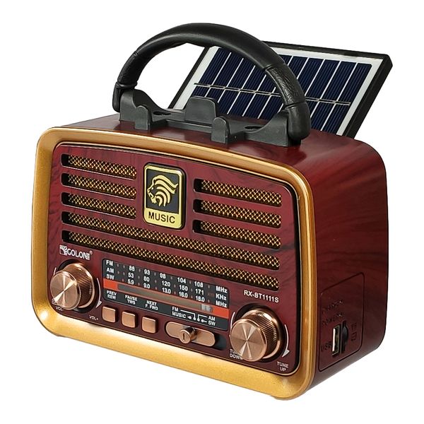 رادیو گولون مدل RX-BT1112S