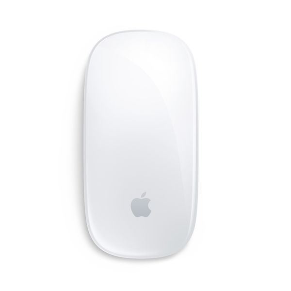 ماوس بی سیم اپل مدل Magic Mouse Silver 3 (2021)
