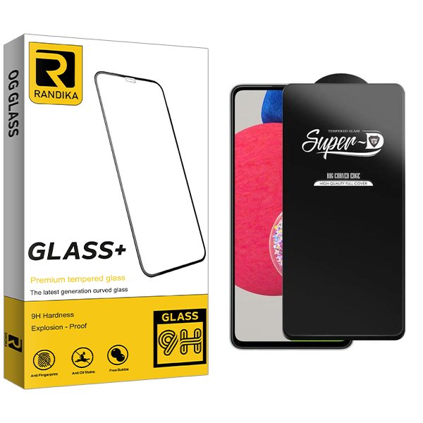 محافظ صفحه نمایش راندیکا مدل RK SuperD مناسب برای گوشی موبایل سامسونگ Galaxy A52s 5G