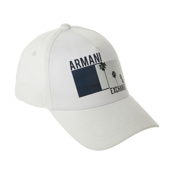 کلاه کپ مردانه آرمانی اکسچنج مدل 9540478P320-00010