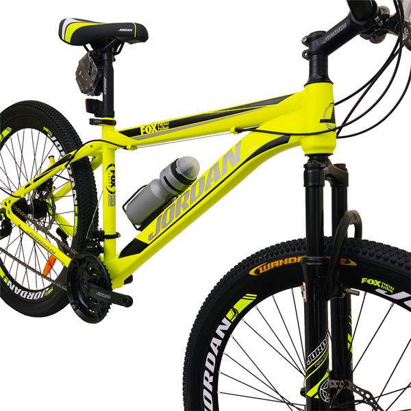 دوچرخه کوهستان جردن مدل FX-D کد 3 سایز طوقه 27.5