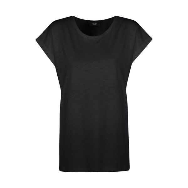 تی شرت زنانه کالینز مدل 142011103-BLACK