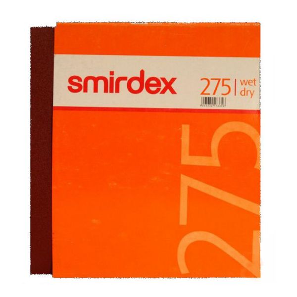 سنباده اسمیردکس مدل SRX0-280  بسته 2 عددی