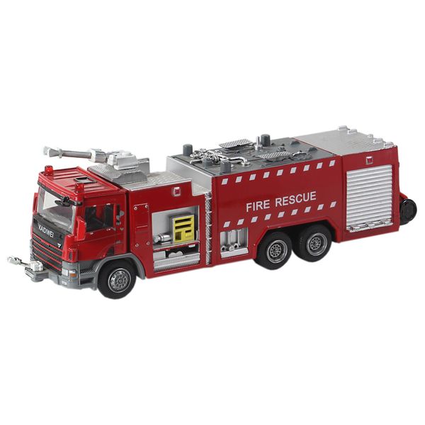 ماشین بازی کایدویی مدل آتش نشانی کد 0075