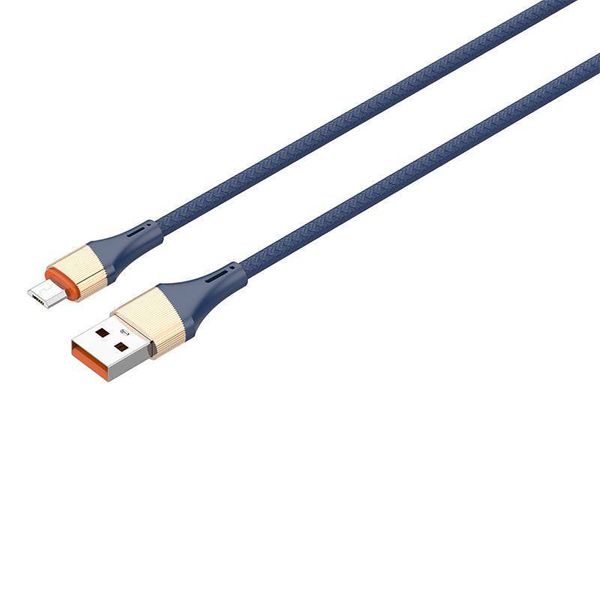 کابل USB به microUSB الدینیو مدل LS631 طول 1 متر 
