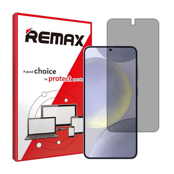 محافظ صفحه نمایش حریم شخصی  ریمکس مدل HyPRV مناسب برای گوشی موبایل  سامسونگ Galaxy S24 Plus
