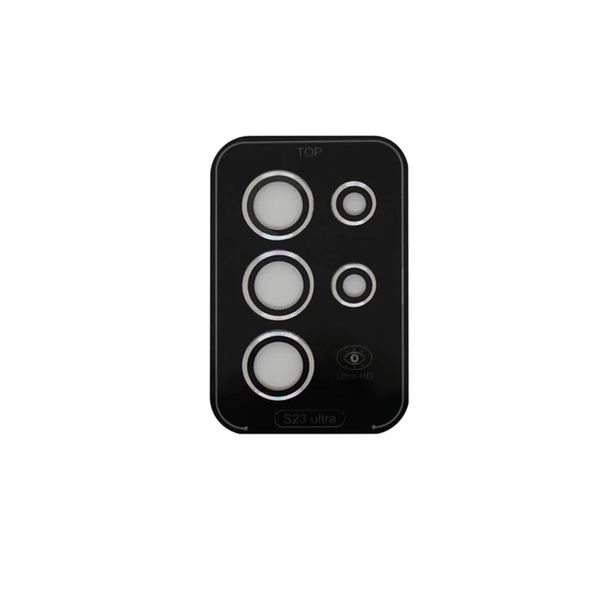 محافظ لنز دوربین مدل Shablon مناسب برای گوشی موبایل سامسونگ Galaxy S23 Ultra