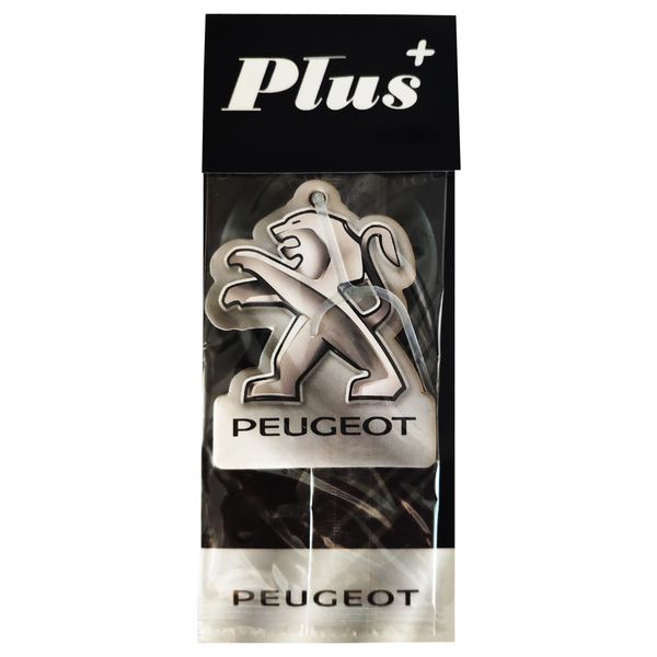 خوشبوکننده خودرو پلاس مدل PEUGEOT کد 008