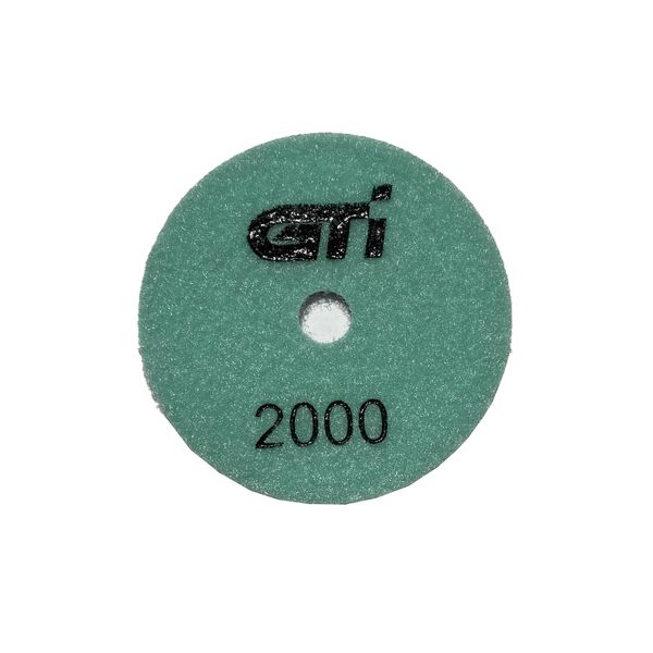پد الماسه جی تی ای مدل GRIT-2000