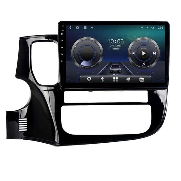 پخش کننده تصویری خودرو ووکس مدل +C500PRO مناسب برای میتسوبیشی اوتلندر