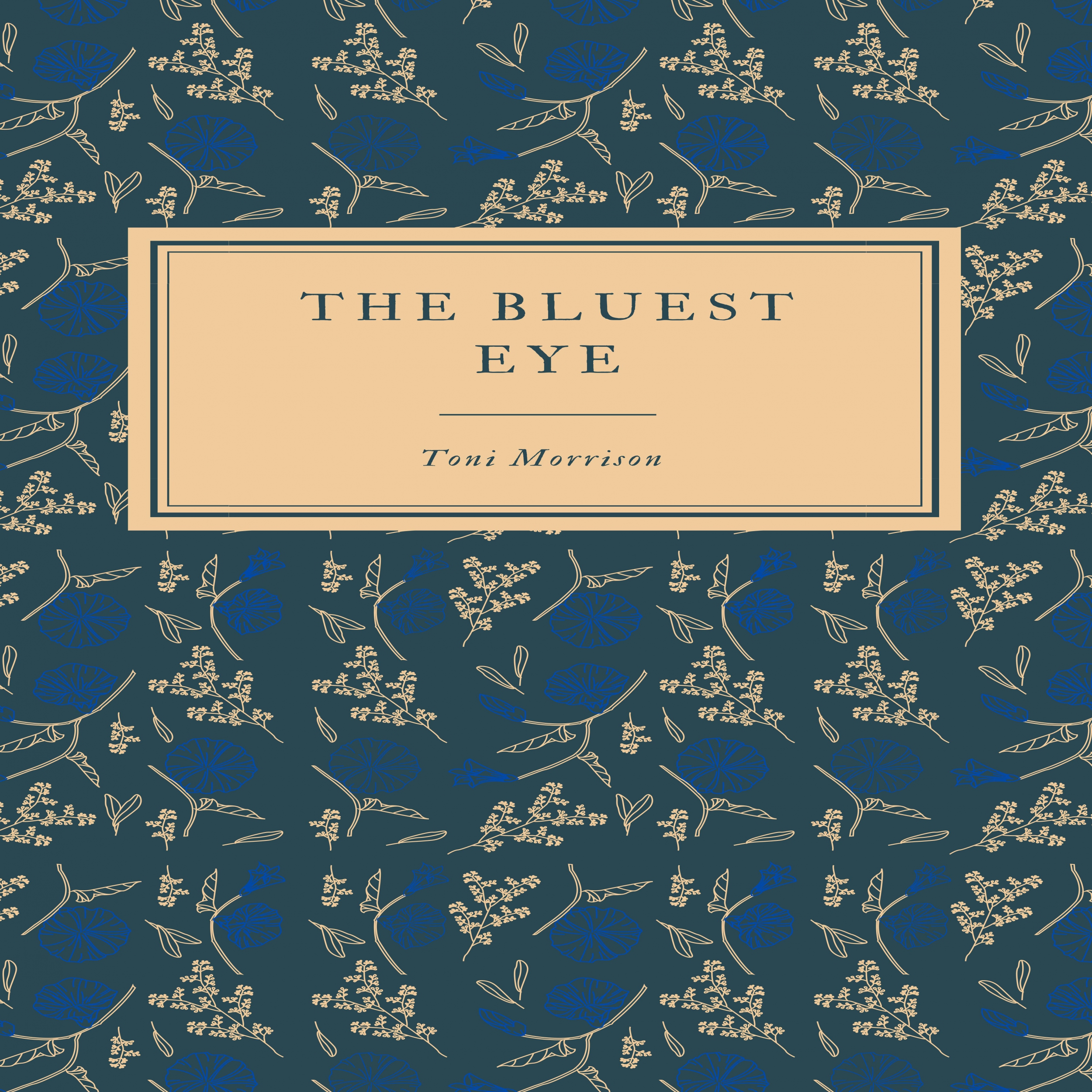 کتاب The Bluest Eye اثر Toni Morrison انتشارات منشور