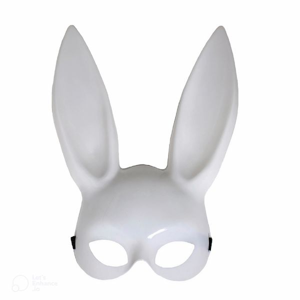 ماسک ایفای نقش دنیای سرگرمی های کمیاب مدل خرگوش 