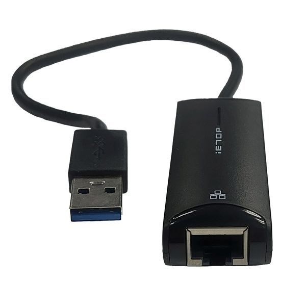 مبدل USB 3.1 به LAN آی ای تاپ مدل AD-LAN-01