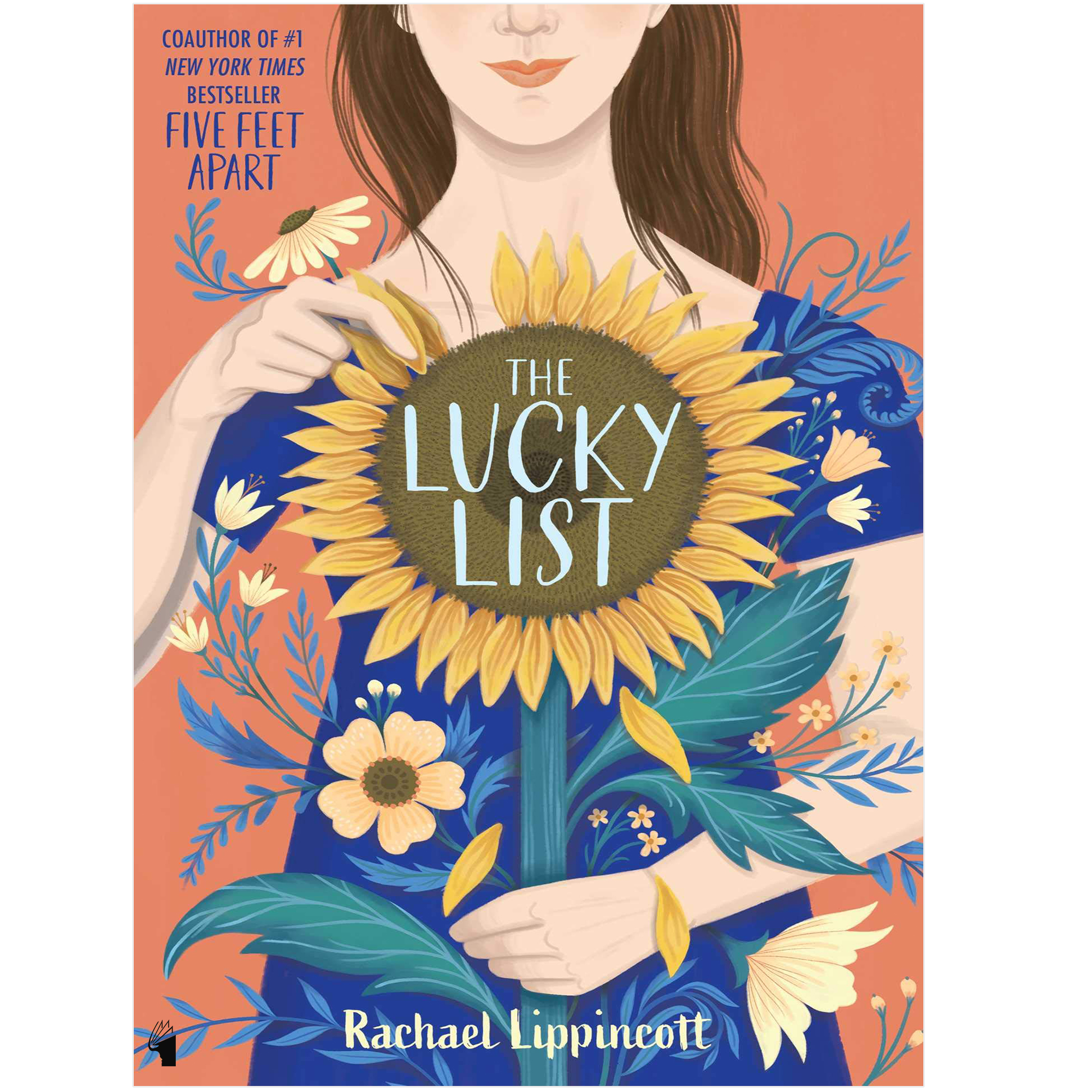کتاب The Lucky List اثر Rachael Lippincott انتشارات معیار علم