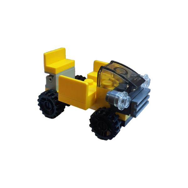 ساختنی سیپو طرح ماشین مدل truck