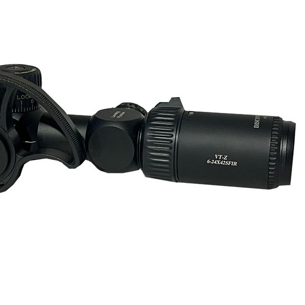 دوربین تک چشمی دیسکاوری مدل VTZ.6.24.42  SFIR  