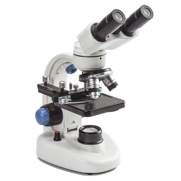 میکروسکوپ مدل دوچشمی آکرومات 1000x