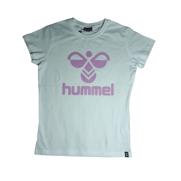تی شرت آستین کوتاه دخترانه هامل مدل 136
