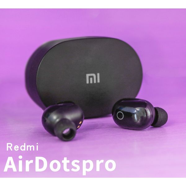 هدفون بی‌ سیم مدل Redmi AirDots Pro