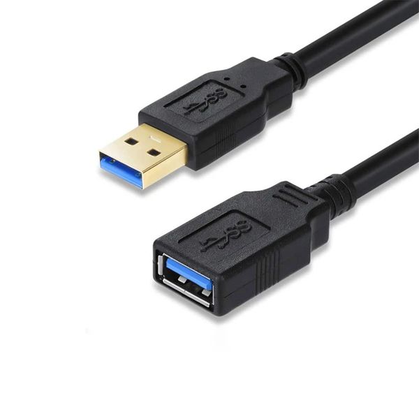 کابل افزایش طول USB3.0 ای نت مدل EN-AF30150 طول 1.5 متر