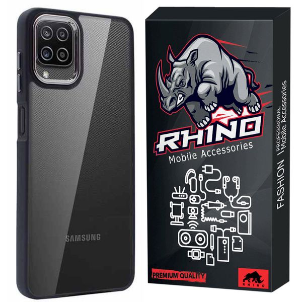 کاور راینو مدل N-Skin مناسب برای گوشی موبایل سامسونگ Galaxy A12 / F12 / M12