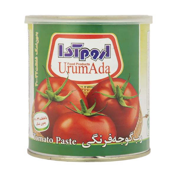 رب گوجه فرنگی اروم آدا - 800 گرم
