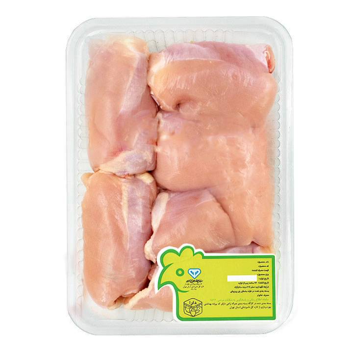 سرفیله بدون پوست مرغ دارا - 1 کیلوگرم