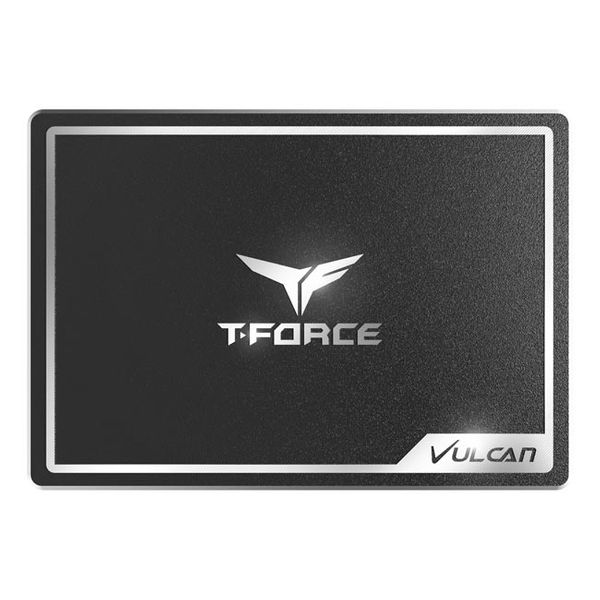 اس اس دی اینترنال تیم گروپ مدل T-FORCE VULCAN ظرفیت 500 گیگابایت