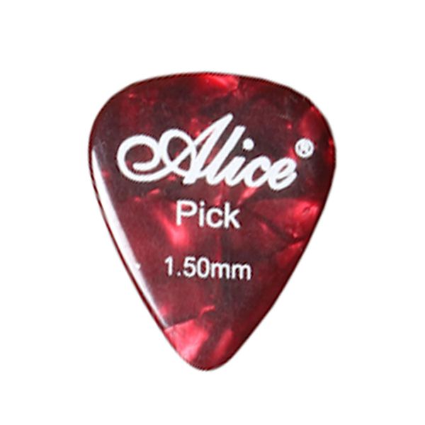 پیک گیتار آلیس مدل 1.20mm/1.50mm بسته 2 عددی